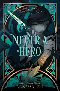 NEVER A HERO