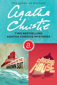 Man in the Brown Suit & Crooked House Bundle