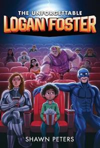 Bokomslag for "The Unforgettable Logan Foster #1"