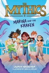 Mythics #1: Marina and the Kraken, The