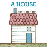 House Board Book, A