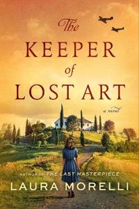 KEEPER OF LOST ART