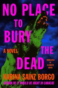 Bokomslag for "No Place to Bury the Dead"
