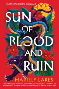 SUN OF BLOOD & RUIN