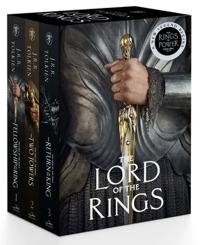 Bokomslag för The Lord of the Rings Boxed Set: Contains Tvtie-In Editions Of: Fellowship of the Ring, the Two Towers, and the Return of the King