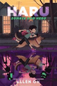 HARU ZOMBIE DOG HERO