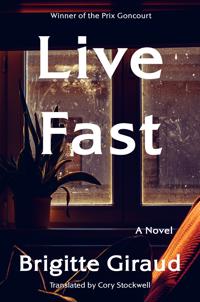 Bokomslag for "Live Fast"
