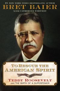 Bokomslag för "To Rescue the American Spirit"