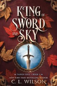 Bokomslag for "King of Sword and Sky"