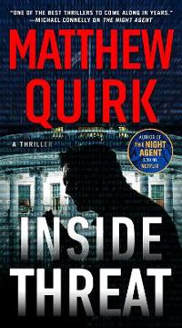 Inside Threat: A Novel