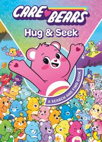 Care Bears: Hug & Seek: A Search and Find Book