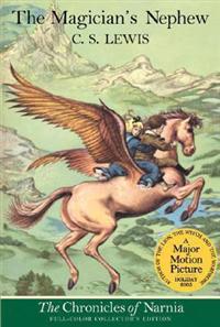 The Magician's Nephew: Full-Color Collector's Edition (Rpkg)