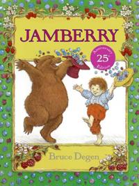 Bokomslag för "Jamberry"