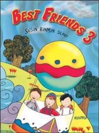 BEST FRIENDS STUDENT BOOK 3