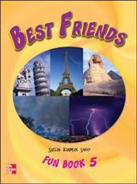 BEST FRIENDS FUN BOOK 5
