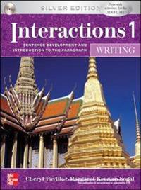 INTERACTIONS MOSAIC 5E WRITING STUDENT BOOK (INTERACTIONS 1)