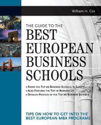 The Guide to Best European Business Schools