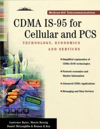 CDMA IS-95 for Cellular and PCS: Technology, Applications, and Resource Guide