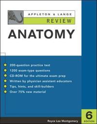 Appleton & Lange's Review of Anatomy