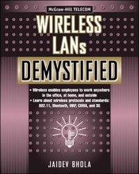 Wireless Lans Demystified