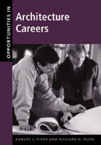 Opportunities in Architecture Careers
