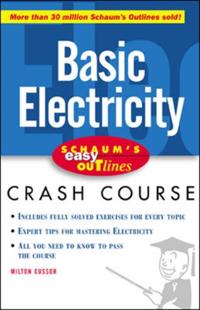Schaum's Easy Outline of Basic Electricity