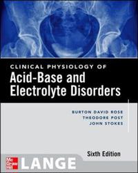 Bokomslag för "Clinical Physiology of Acid-Base and Electrolyte Disorders"