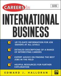 Careers in International Business