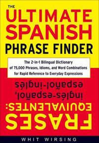 The Ultimate Spanish Phrase Finder