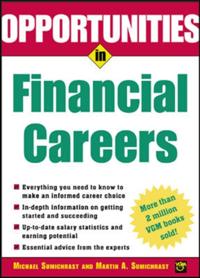 Opportunities in Financial Careers