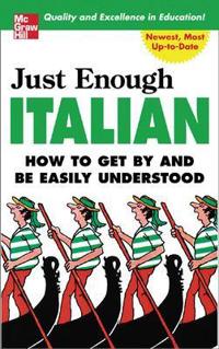 Just Enough Italian