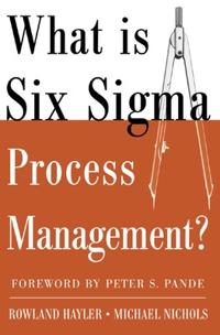 What is Six Sigma Process Management?