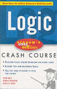 Schaum's Easy Outline Logic