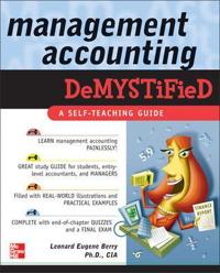 Management Accounting Demystified