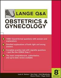 Lange Q&A Obstetrics & Gynecology, Eighth Edition