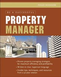 Be A Successful Property Manager