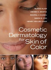 Cosmetic Dermatology for Skin of Color