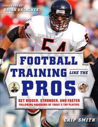 Football Training Like the Pros