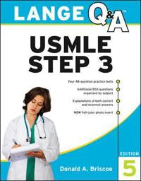 Lange Q&A USMLE Step 3, Fifth Edition