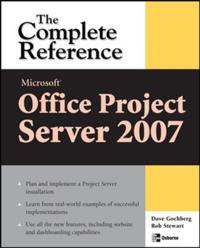 The Complete Reference
