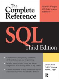 The Complete Reference