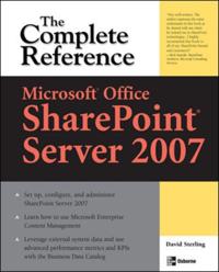 The Complete Reference