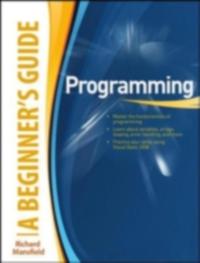 Programming A Beginner's Guide
