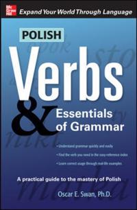 Verbs and Essentials of Grammar Series