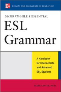 McGraw-Hill ESL References