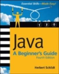 Java: A Beginner's Guide, 4th Ed.