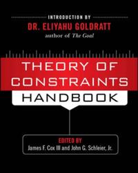 Theory of Constraints Handbook