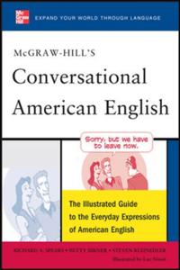McGraw-Hill ESL References