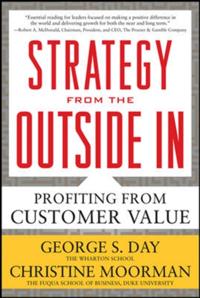 Strategy from the Outside In (PB)