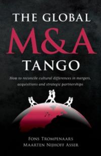 Global M&A Tango:  How to Reconcile Cultural Differences in Mergers, Acquisitions, and Strategic Partnerships